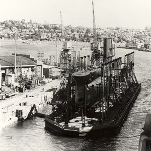 cover image of Season 1, Episode 4 : Oberon Class submarines in RAN Service - Part 2